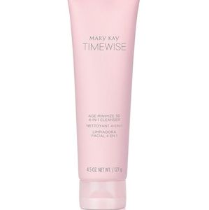 Timewise Age Minimize 3D 4-in-1 Cleanser